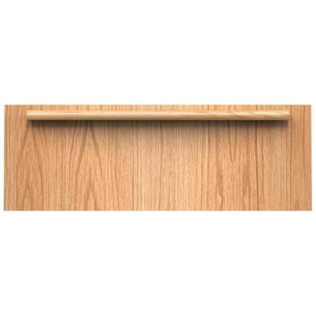 KitchenAid 27 Inch Wide 1.5 Cu. Ft. Panel Ready Electric Oven Warming Drawer with Bread Proof and Slow Cook Function Panel Ready