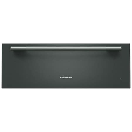 KitchenAid 30 Inch Wide 1.5 Cu. Ft. Electric Oven Warming Drawer with Sensor Temperature Control and Slow Cook Function Juniper