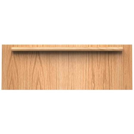 KitchenAid 30 Inch Wide 1.5 Cu. Ft. Panel Ready Electric Oven Warming Drawer with Sensor Temperature Control and Slow Cook Function Panel Ready