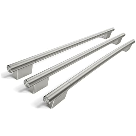 KitchenAid Handle Hardware Accessory Kit for KitchenAid 36" Width Counter-Depth French Door Refrigerator Stainless Steel