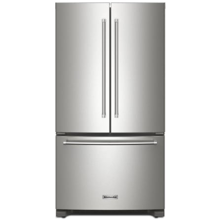 Fingerprint Resistant Stainless Steel