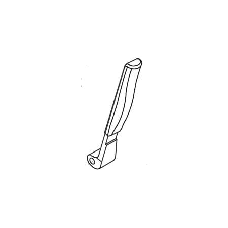 Kohler Manufacturer Replacement Part Polished Chrome