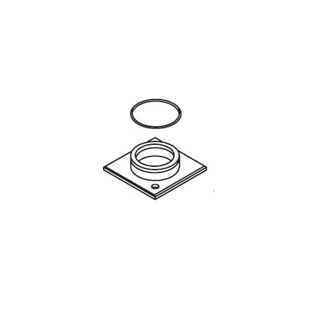 Kohler Manufacturer Replacement Part Polished Chrome