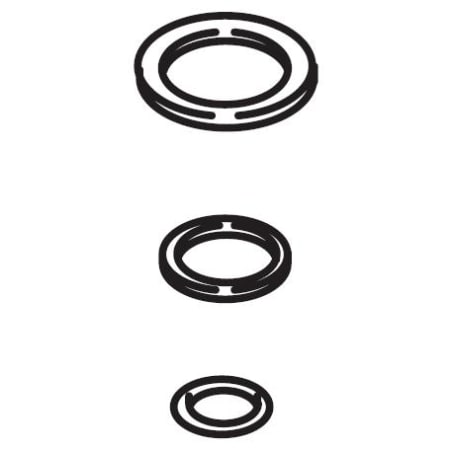 Kohler Seal Kit for Kohler Faucets N/A
