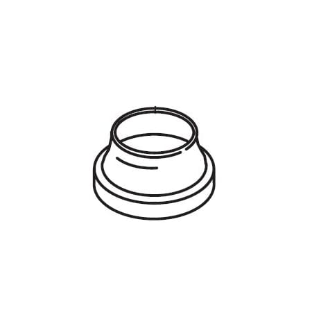 Kohler Manufacturer Replacement Part Brushed Chrome