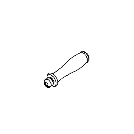 Kohler Manufacturer Replacement Part Brushed Nickel