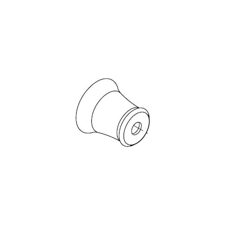 Kohler Manufacturer Replacement Part Polished Chrome