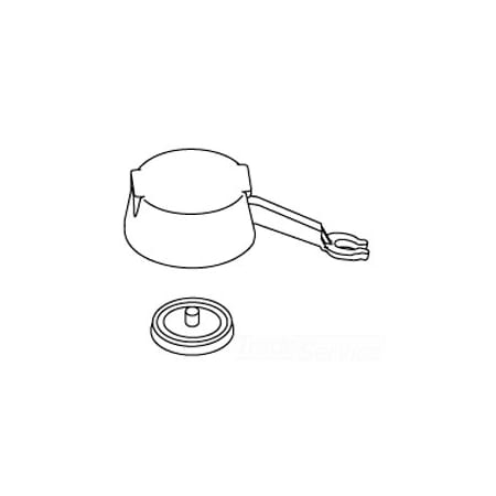Kohler Service Cap Assembly N/A