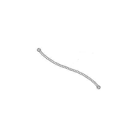 Kohler Manufacturer Replacement Part Polished Chrome