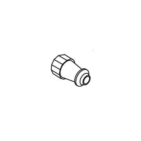 Kohler Manufacturer Replacement Part Polished Chrome