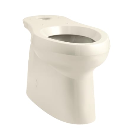 Kohler Cimarron Skirted Comfort Height Elongated Toilet Bowl Almond