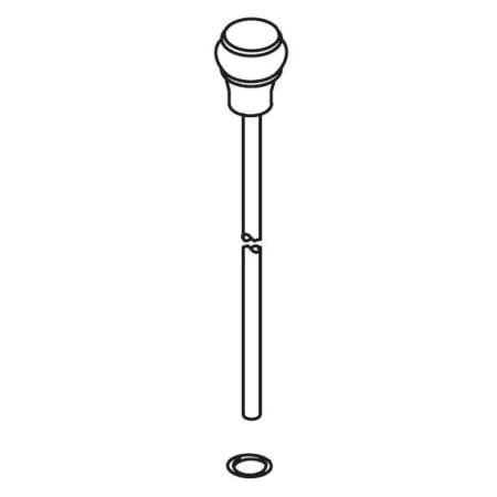 Kohler Manufacturer Replacement Part N/A