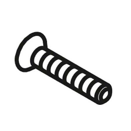 Kohler Replacement Screw Only N/A