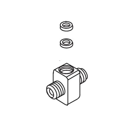 Kohler Manufacturer Replacement Part Rough Plate