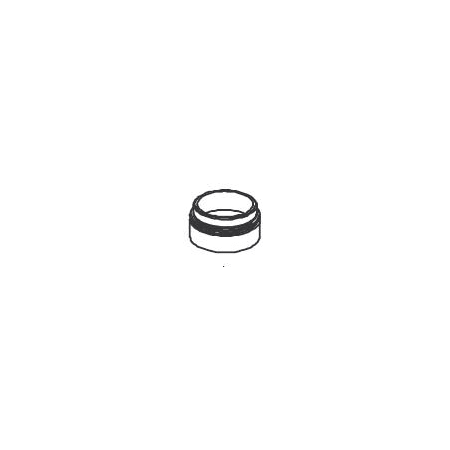 Kohler Rough Plate Nut- Transfer Valve Cartridge Rough Plate