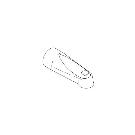 Kohler Manufacturer Replacement Part Polished Chrome
