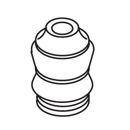 Kohler Manufacturer Replacement Part Polished Chrome