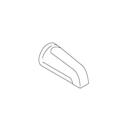 Kohler Manufacturer Replacement Part Polished Chrome