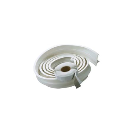 Kohler MasterShower 144" Tiling-In Bead White