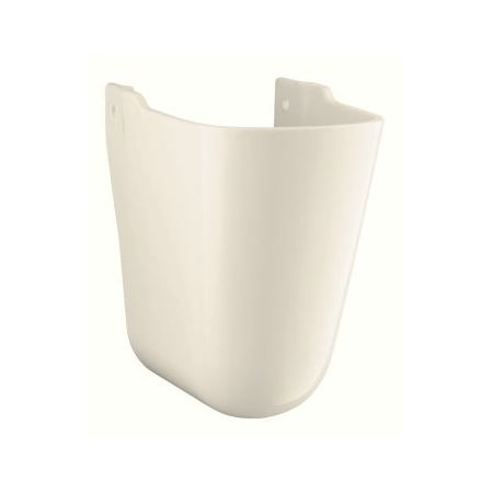 Kohler Pinoir Shroud for Pinoir 22 Inch Bathroom Sink Almond