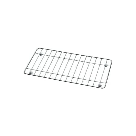Kohler Small Single Bowl Stainless Steel Sink Rack for Undertone Series Trough Sinks Stainless Steel