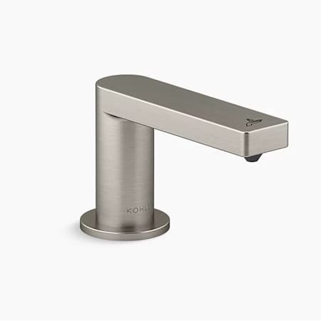 Kohler Composed Touchless AC-Powered Foaming Soap Dispenser Brushed Nickel