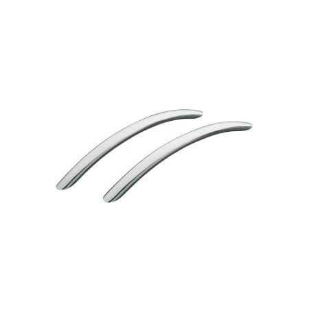 Kohler RiverBath Grab Bars Polished Chrome