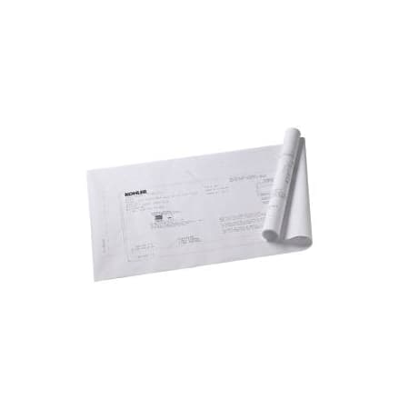 Kohler Undermount Installation Kit for 5.5' Underscore/BubbleMassage Baths N/A