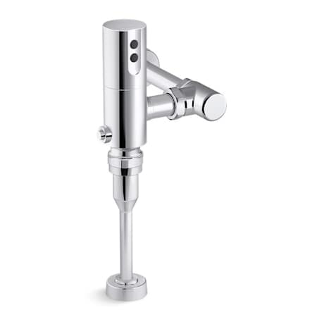 Kohler Mach Tripoint Touchless Urinal Flushometer HES-Powered 1.0 gpf Polished Chrome