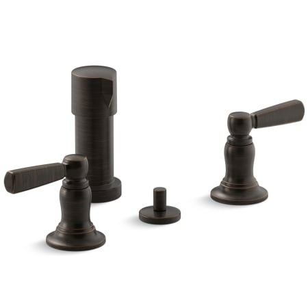 Oil Rubbed Bronze (2BZ)