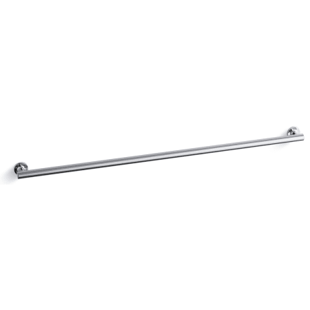 Kohler Purist 48" Grab Bar Polished Stainless