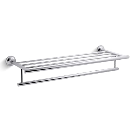 Kohler Coralais 24" Towel Rack Polished Chrome