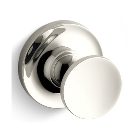 Polished Nickel