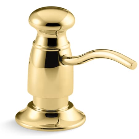 Polished Brass