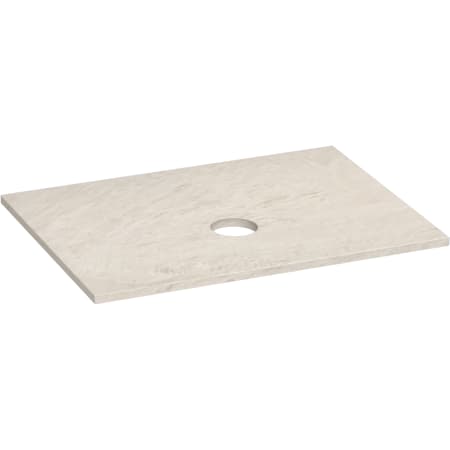 Kohler Landshapes by Daniel Arsham 31" Porcelain Vanity Top Liquid Shell