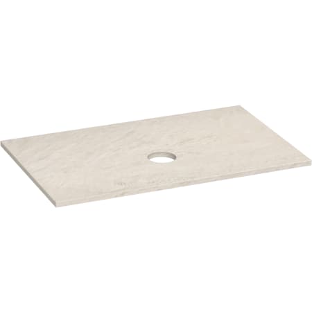 Kohler Landshapes by Daniel Arsham 37" Porcelain Vanity Top Liquid Shell