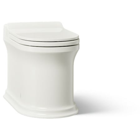 Kohler Claude by Studio McGee One-Piece Elongated Smart Toilet with Cleansing Seat Function Dune