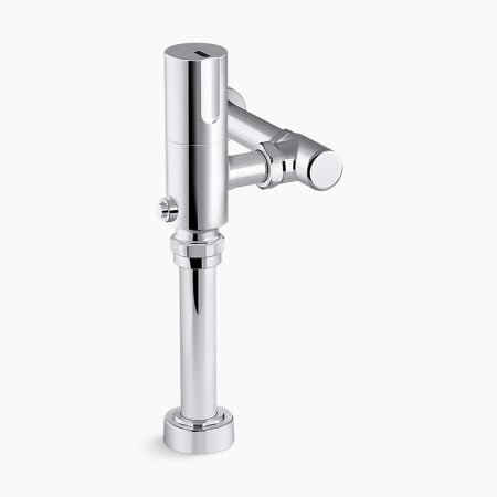 Kohler Mach Wave DC 1.28 GPF Toilet Flushometer Polished Chrome