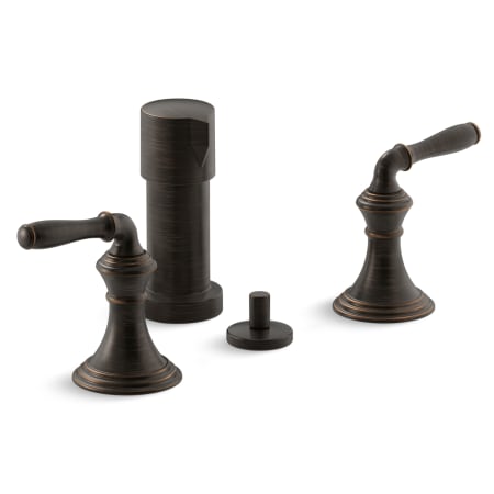 Oil Rubbed Bronze (2BZ)