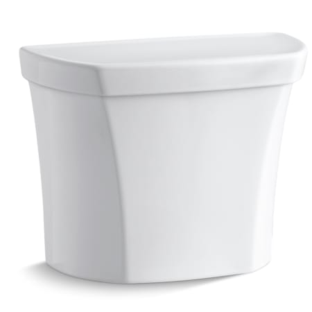 Kohler Wellworth 1.1/1.6 GPF Dual Flush Tank Only with Right Trip Lever White