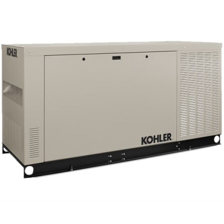 Kohler 48 kW (120 / 240V) Single-Phase Liquid Cooled Multi-Fuel Standby Generator with Block Heater N/A
