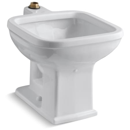 Kohler Tyrrell service sink White