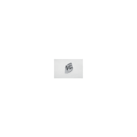 Kohler Replacement Overflow Hood Assembly Polished Chrome