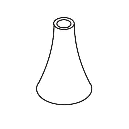 Kohler Replacement Short Lavatory Bonnet Polished Chrome