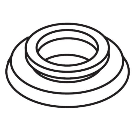 Kohler Replacement Lavatory Escutcheon Polished Chrome