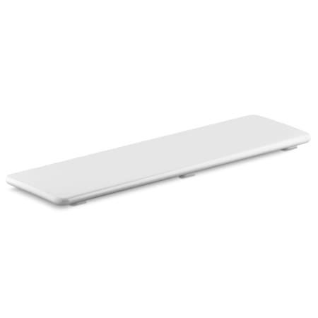 Kohler Bellwether Recessed Drain Cover for 60" x 32" Shower Base White