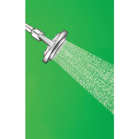 Kohler-FlipSide Shift HydroRail Retrofit-Shower Head Function 1 View