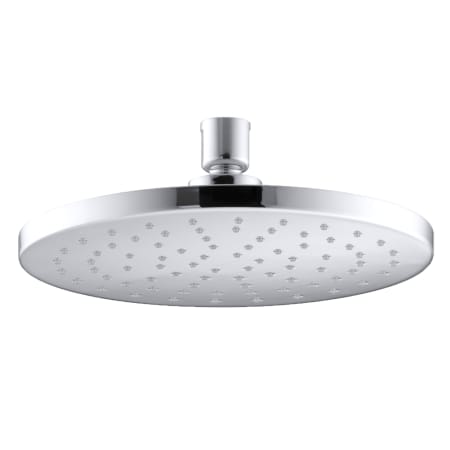 Kohler-HydroRail K-13688/K-973 Package-Shower Head Application Shot