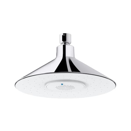 Kohler-HydroRail K-99105/K-17493 Package-Shower Head Application Shot