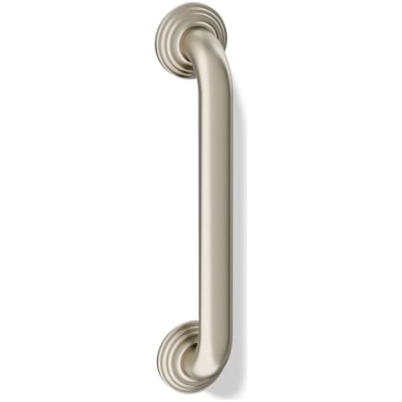 Kohler 12" Grab Bar with Traditional Design Brushed Nickel
